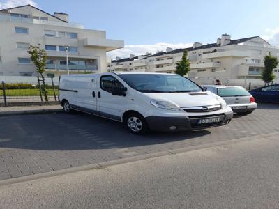 Używane Opel Vivaro - 45 500 PLN, 253 000 km, 2013