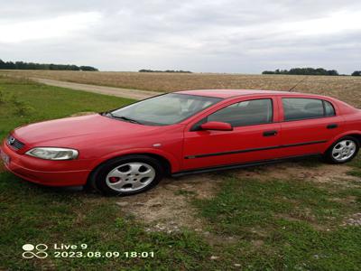 Używane Opel Astra - 5 490 PLN, 284 000 km, 1999