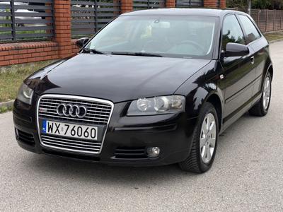 Używane Audi A3 - 6 900 PLN, 210 000 km, 2006