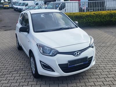 Używane Hyundai i20 - 19 500 PLN, 126 000 km, 2013