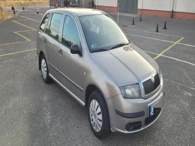 Używane Skoda Fabia - 7 999 PLN, 215 000 km, 2007