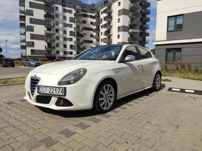 Używane Alfa Romeo Giulietta - 42 500 PLN, 140 375 km, 2013