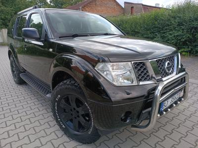 Używane Nissan Pathfinder - 39 900 PLN, 271 000 km, 2006