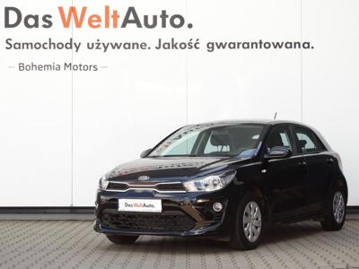 Używane Kia Rio - 56 990 PLN, 65 730 km, 2021