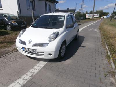 Używane Nissan Micra - 10 700 PLN, 160 000 km, 2009