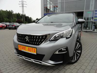 Używane Peugeot 3008 - 75 900 PLN, 146 000 km, 2017