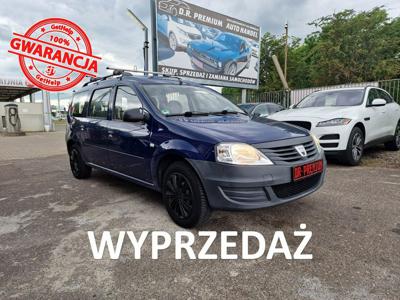 Używane Dacia Logan - 9 900 PLN, 153 201 km, 2009