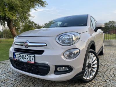 Używane Fiat 500X - 52 500 PLN, 125 000 km, 2015