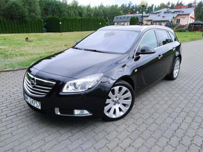 Używane Opel Insignia - 28 800 PLN, 252 000 km, 2011