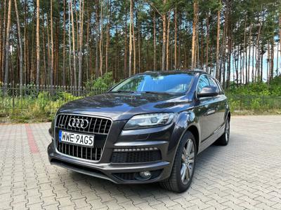 Używane Audi Q7 - 72 000 PLN, 321 000 km, 2010