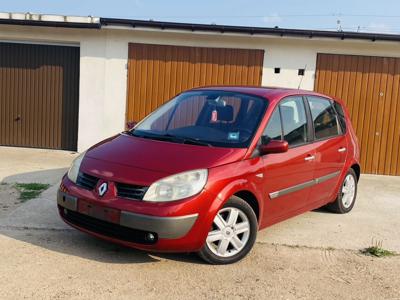 Używane Renault Scenic - 8 500 PLN, 245 693 km, 2004