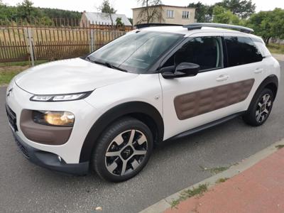 Używane Citroën C4 Cactus - 36 900 PLN, 75 850 km, 2014