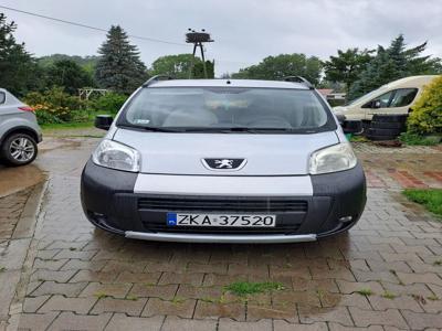 Używane Peugeot Bipper - 14 000 PLN, 237 240 km, 2010