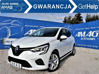 Używane Renault Clio - 55 900 PLN, 21 518 km, 2019