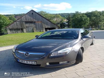 Używane Opel Insignia - 28 800 PLN, 226 000 km, 2009