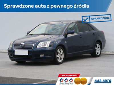 Używane Toyota Avensis - 14 500 PLN, 212 580 km, 2004