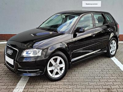 Używane Audi A3 - 32 900 PLN, 95 907 km, 2010