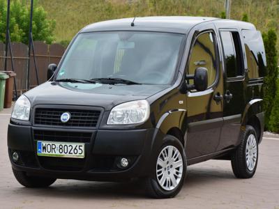 Używane Fiat Doblo - 18 700 PLN, 224 000 km, 2007