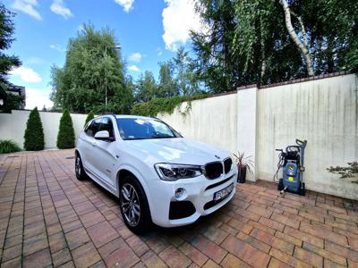 Używane BMW X3 - 113 500 PLN, 128 016 km, 2015