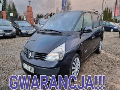 Używane Renault Espace - 7 900 PLN, 278 000 km, 2003