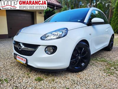 Używane Opel Adam - 32 800 PLN, 118 000 km, 2016