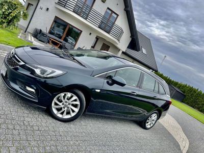 Używane Opel Astra - 39 975 PLN, 205 000 km, 2017