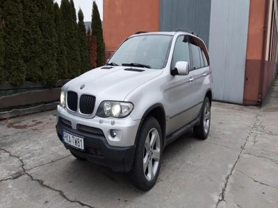 Używane BMW X5 - 33 900 PLN, 271 000 km, 2005