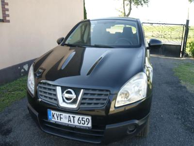 Używane Nissan Qashqai - 24 500 PLN, 156 000 km, 2010