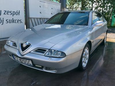 Używane Alfa Romeo 166 - 7 700 PLN, 284 000 km, 2002
