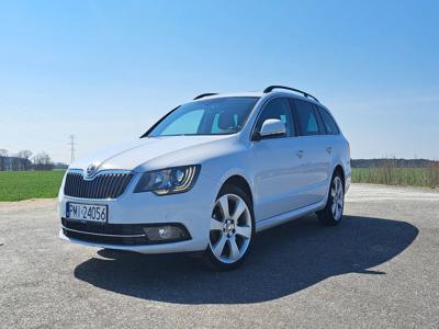 Używane Skoda Superb - 44 900 PLN, 270 000 km, 2015