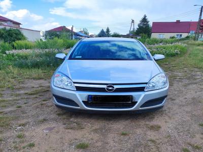 Używane Opel Astra - 11 700 PLN, 157 000 km, 2006