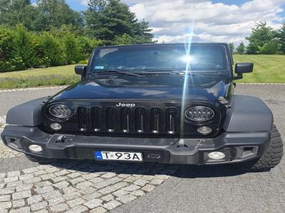 Używane Jeep Wrangler - 85 000 PLN, 279 727 km, 2010