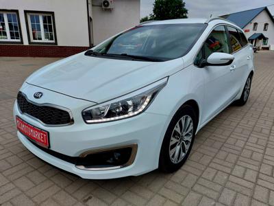 Używane Kia Ceed - 48 800 PLN, 167 000 km, 2016