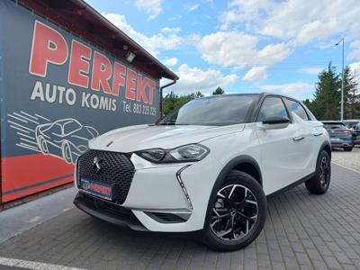 Używane DS Automobiles DS 3 Crossback - 89 900 PLN, 13 000 km, 2021