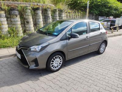 Używane Toyota Yaris - 53 000 PLN, 53 000 km, 2016