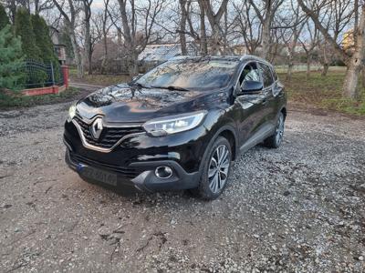 Używane Renault Kadjar - 67 500 PLN, 70 000 km, 2017