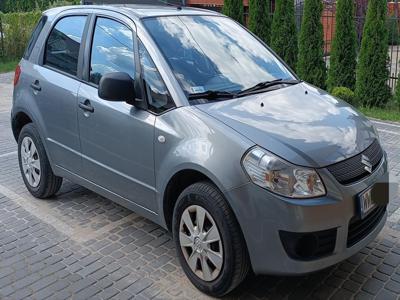 Używane Suzuki SX4 - 10 900 PLN, 280 000 km, 2007