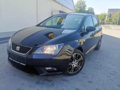 Używane Seat Ibiza - 26 700 PLN, 186 811 km, 2014