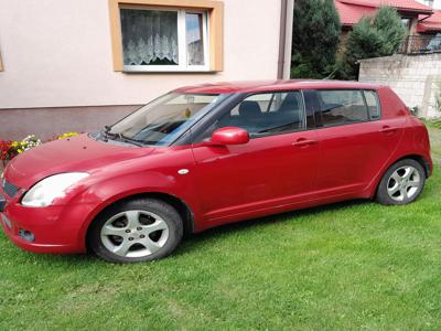 Używane Suzuki Swift - 9 500 PLN, 251 500 km, 2007