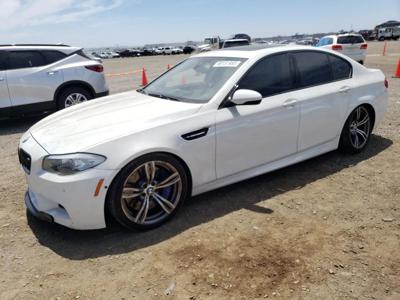 Używane BMW M5 - 76 000 PLN, 89 674 km, 2013