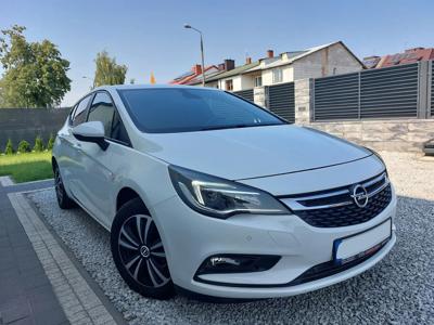 Używane Opel Astra - 42 500 PLN, 100 000 km, 2017