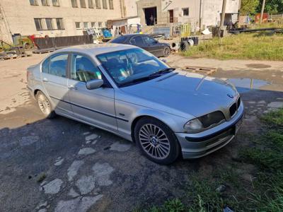 Używane BMW Seria 3 - 4 100 PLN, 999 999 km, 1999