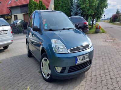 Używane Ford Fiesta - 8 800 PLN, 167 000 km, 2002