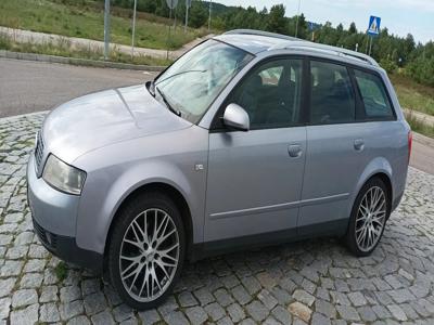 Używane Audi A4 - 10 900 PLN, 428 240 km, 2003