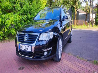 Używane Volkswagen Passat - 23 900 PLN, 219 000 km, 2008