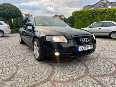 Używane Audi A6 - 14 999 PLN, 297 000 km, 2008