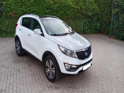 Używane Kia Sportage - 59 900 PLN, 158 500 km, 2015