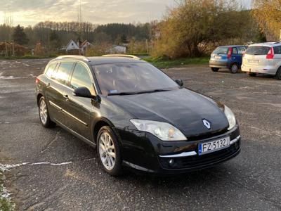 Używane Renault Laguna - 12 999 PLN, 271 000 km, 2008