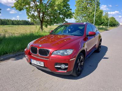 Używane BMW X6 - 72 000 PLN, 405 000 km, 2011