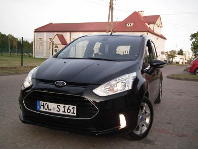 Używane Ford B-MAX - 28 900 PLN, 122 304 km, 2013